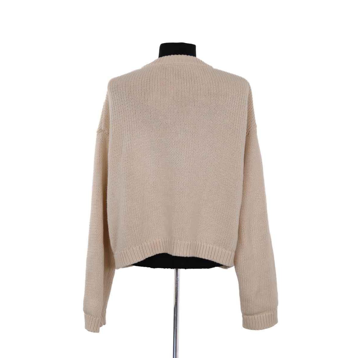 Cardigan - Très Bon État beige, SEZANE