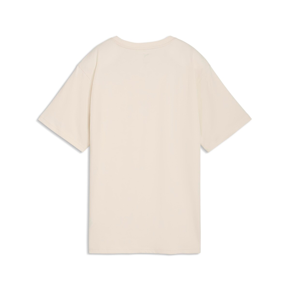 T-Shirt mit Leopardenmuster ESSENTIAL GRAPHIC ecru, PUMA