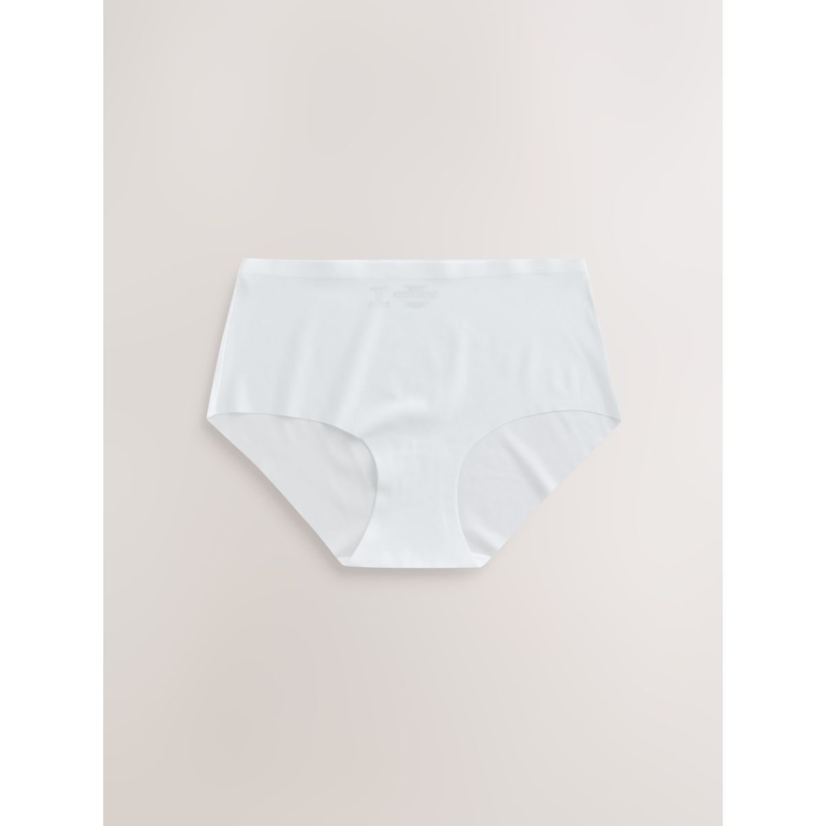 Culotte invisible confortable, lot de 7 noir/blanc/pastel rose nude, NEXT