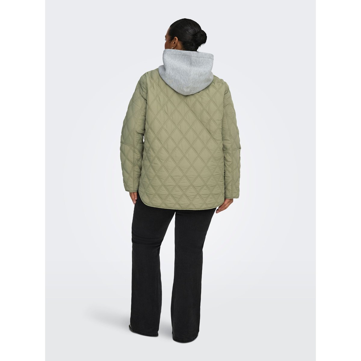 Veste Matelassée mermaid, ONLY CARMAKOMA
