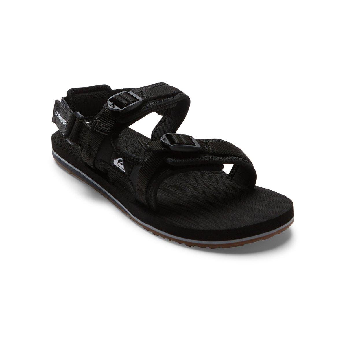 Sandales MONKEY CAGED noir black 1, QUIKSILVER