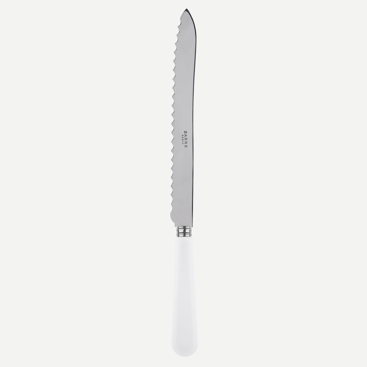 Couteau à pain, Duo blanc, SABRE