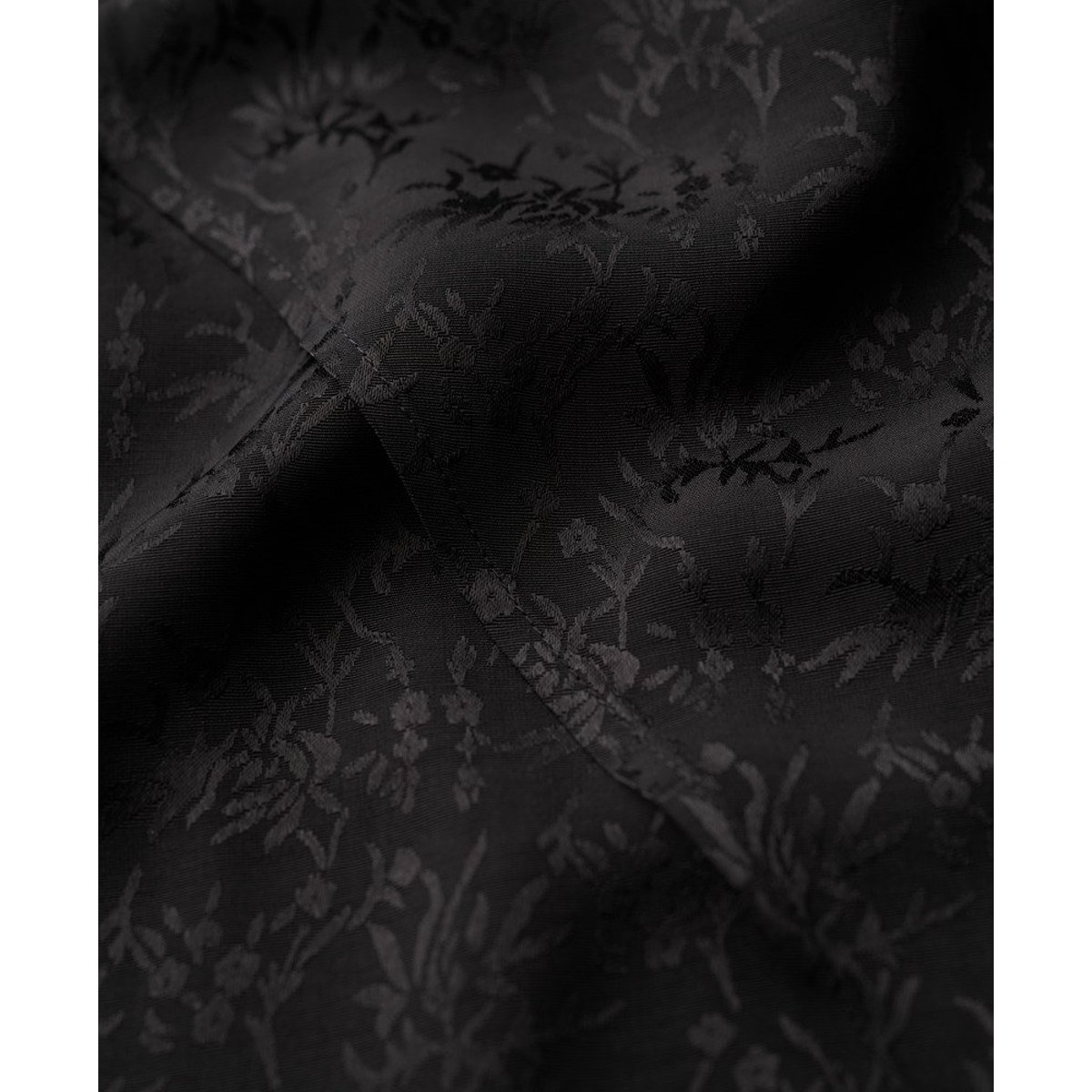Robe mi-longue à manches courtes noir, SUPERDRY
