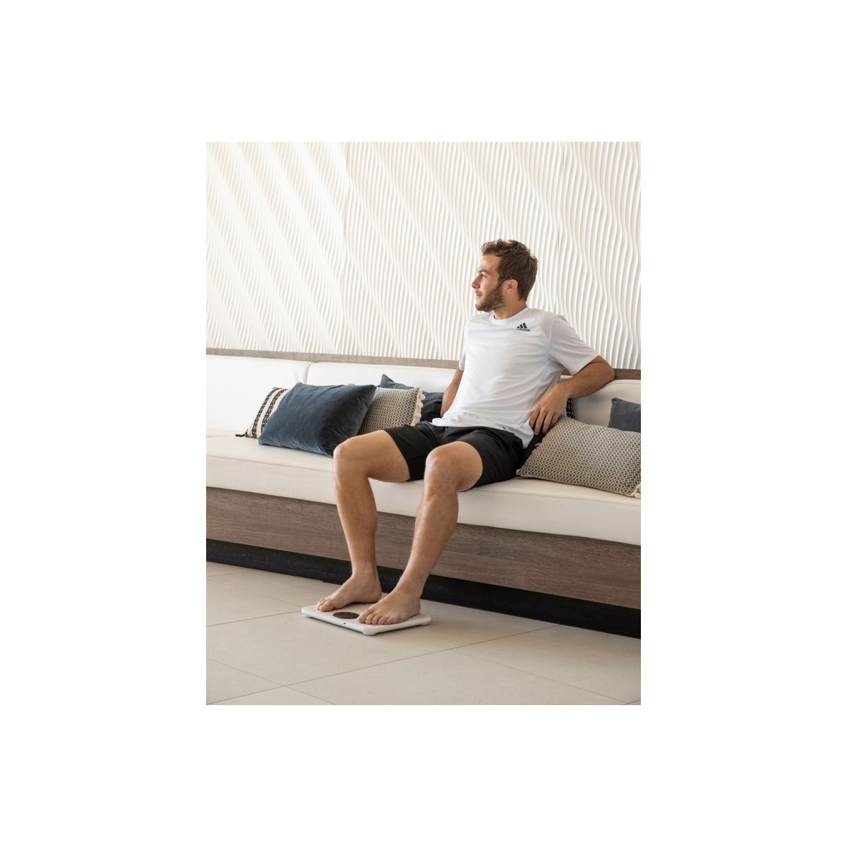 Masseur pieds TERRAILLON Power Massager couleur unique, TERRAILLON