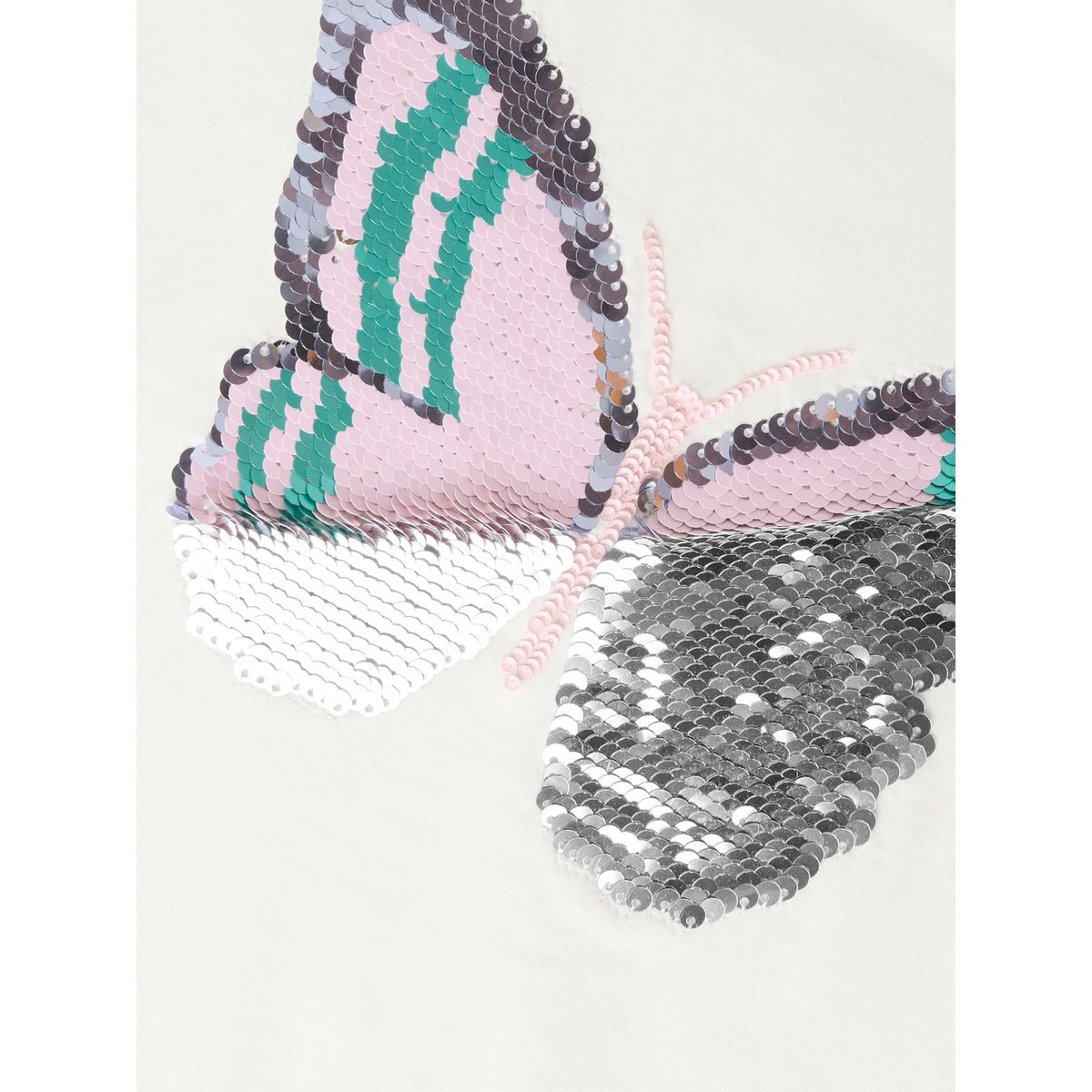 T-Shirt blanc - cloud dancer1, NAME IT