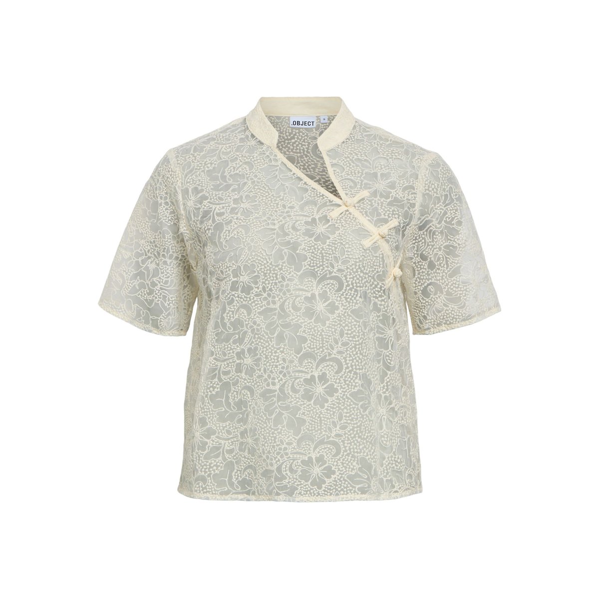 Top blanc - cloud dancer1, OBJECT