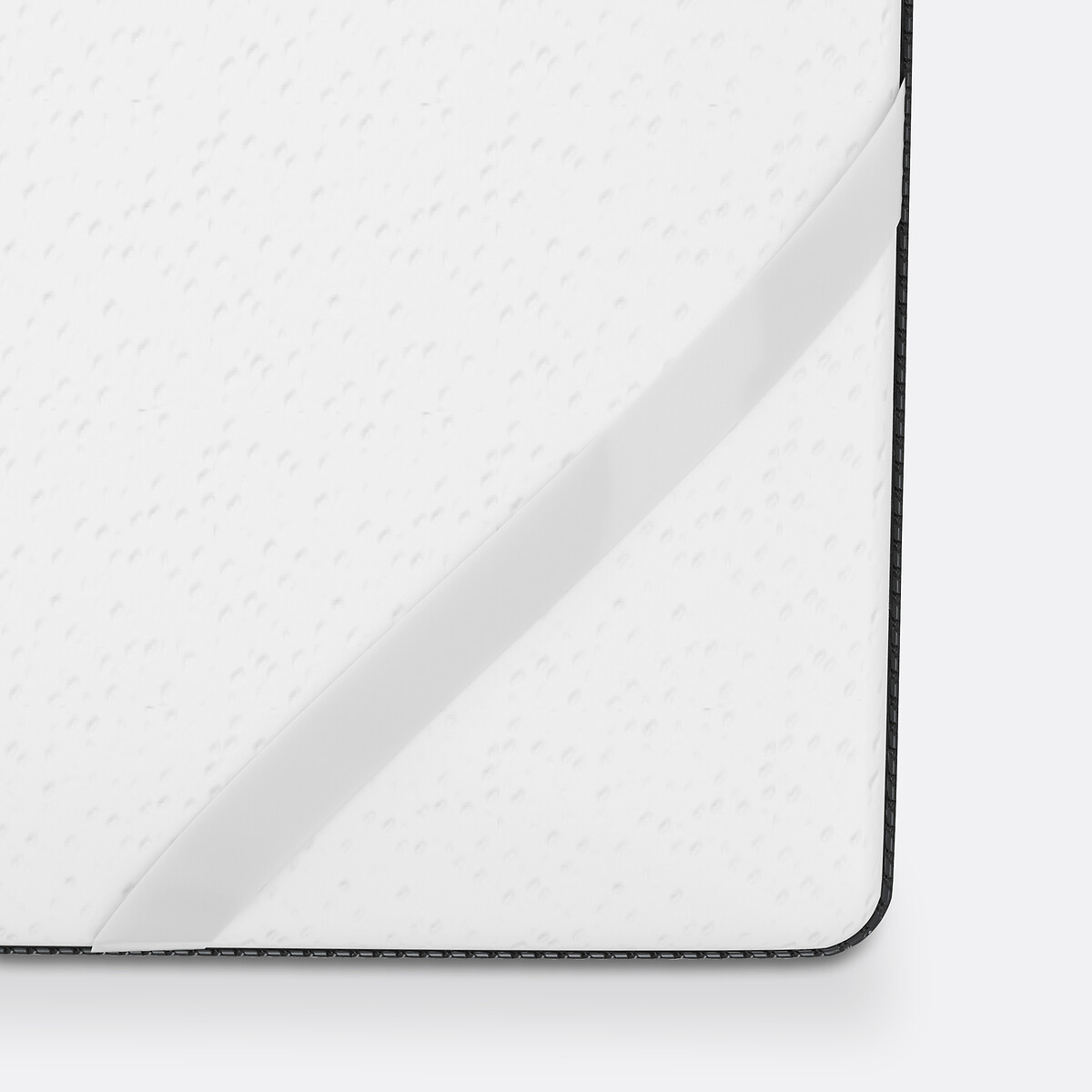 Surmatelas à mémoire de forme Memomax 7 blanc, BULTEX