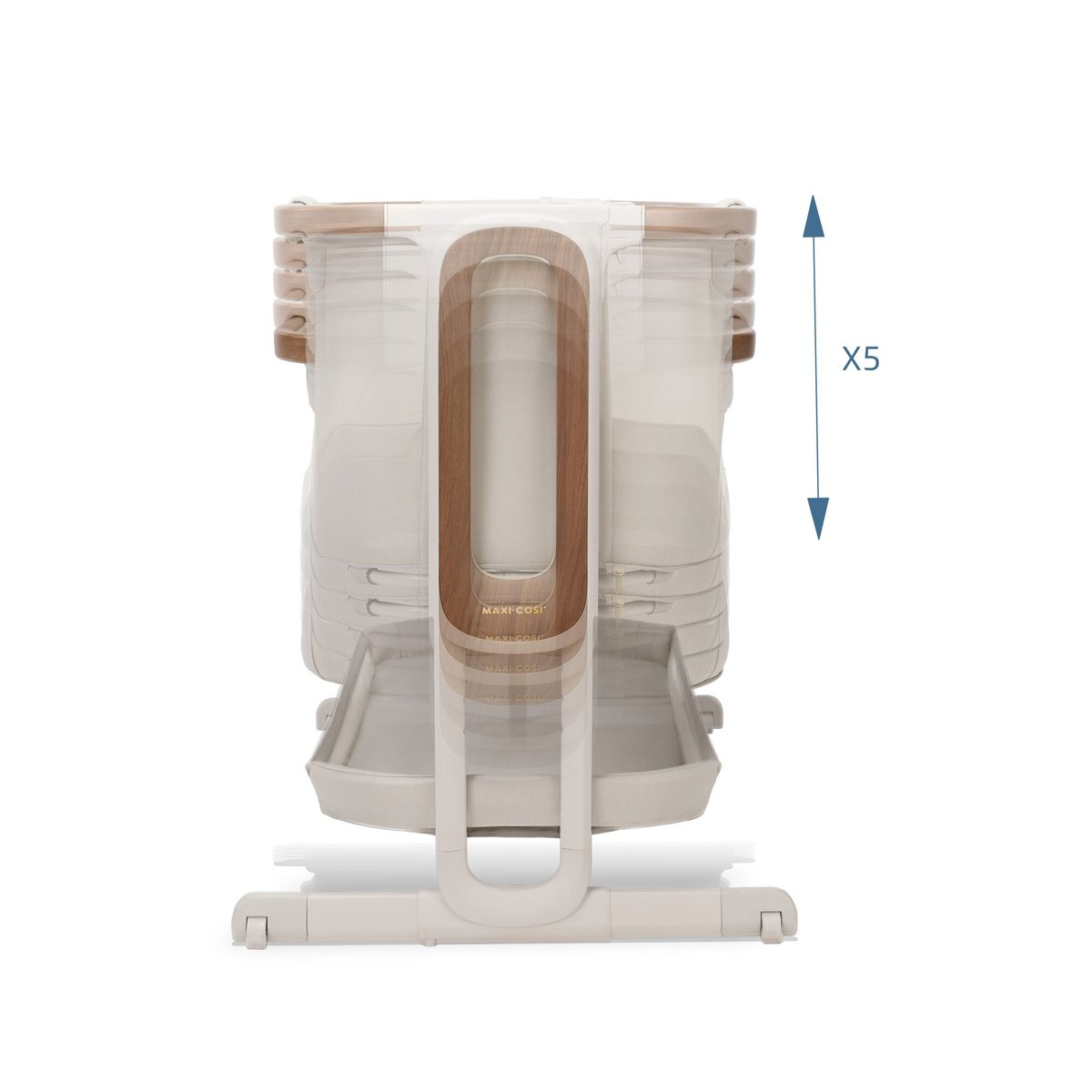 MAXI-COSI Cododo confort Iora Pro elegance beige, MAXI COSI