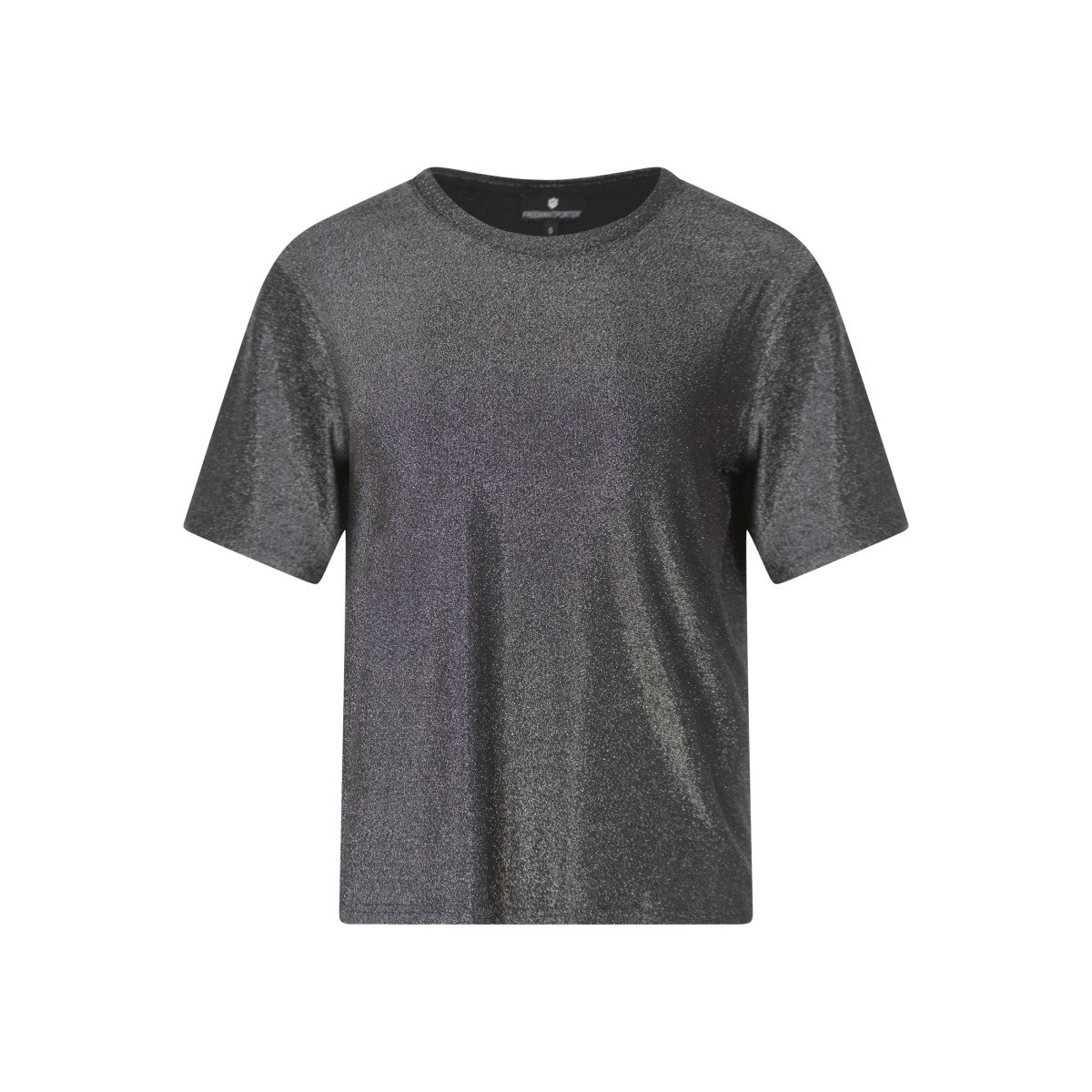 T-shirt fluide gris, FREEMAN T. PORTER
