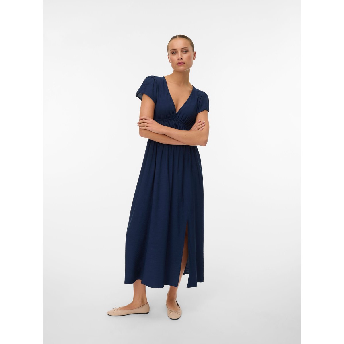 Robe navy blazer, VERO MODA