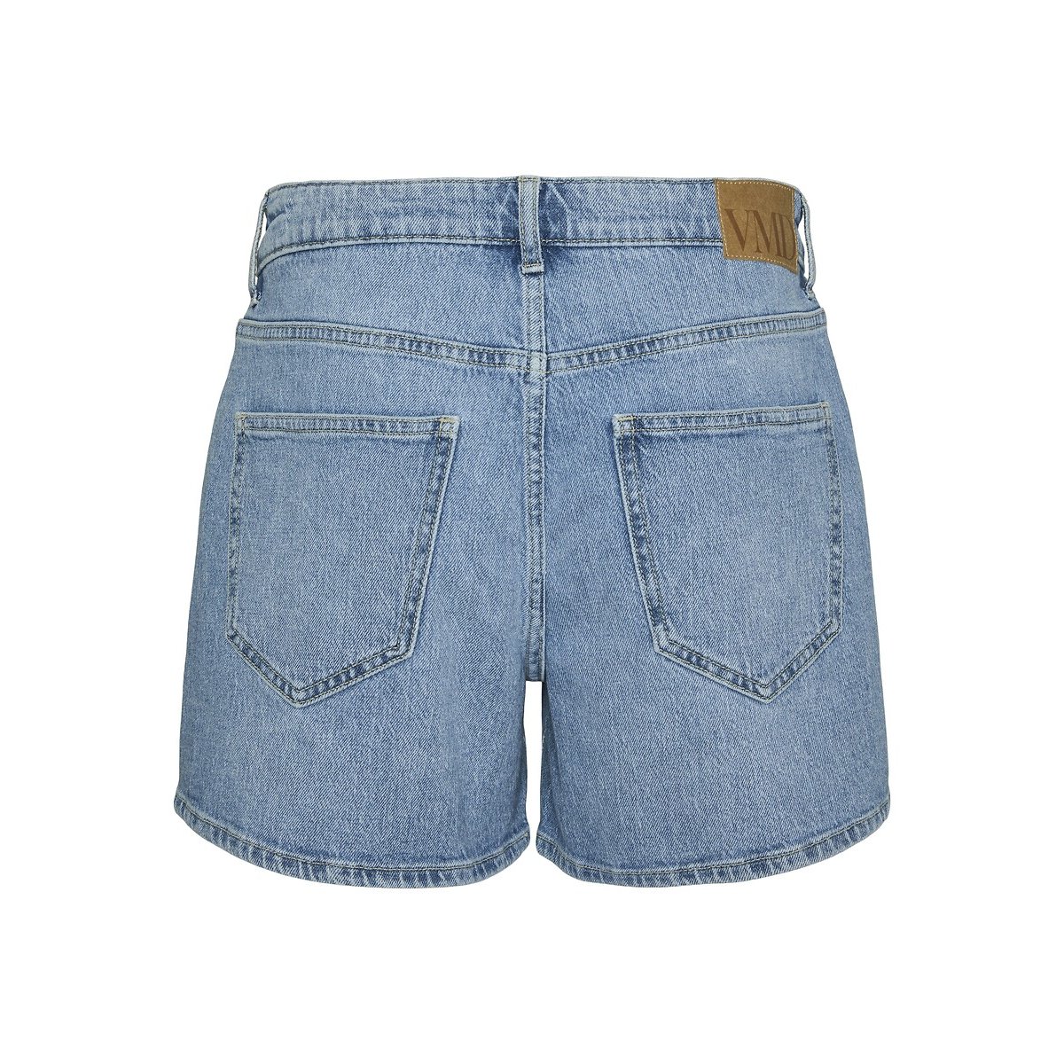 Short en jean blue denim, VERO MODA