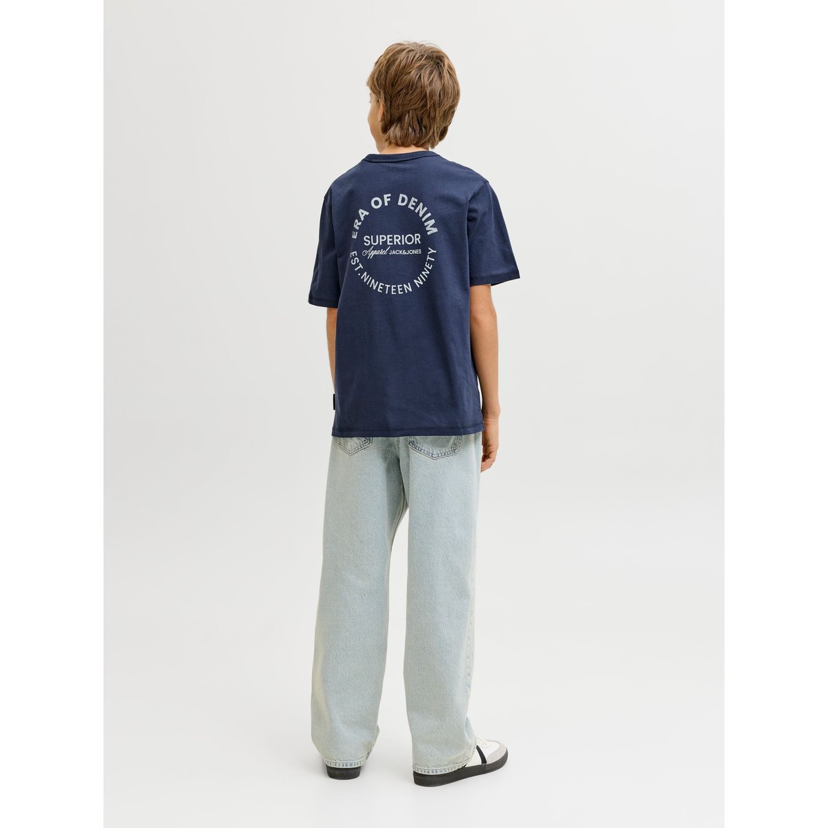 T-Shirt navy blazer, JACK & JONES JUNIOR