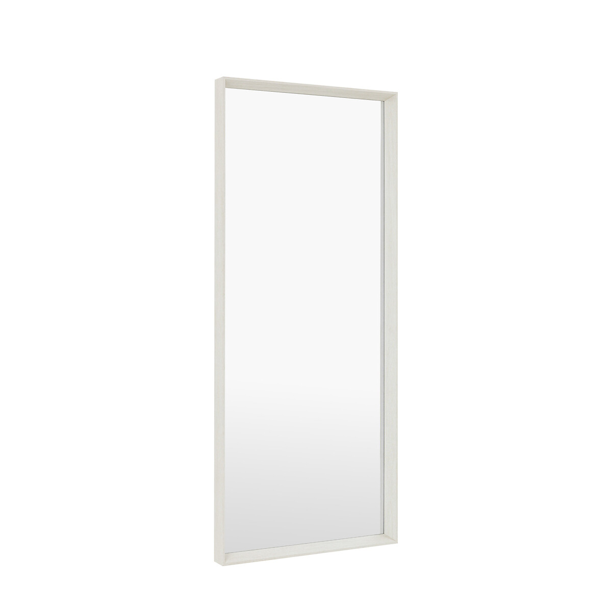 65x150cm Ashworth Leaner Mirror white, ÉDITÉ