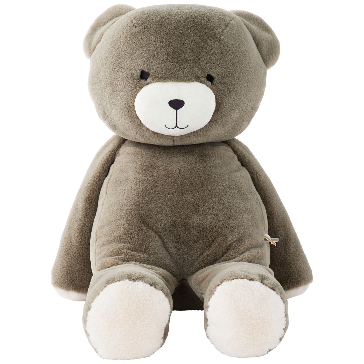 Peluche géante vert, NOUKIE'S