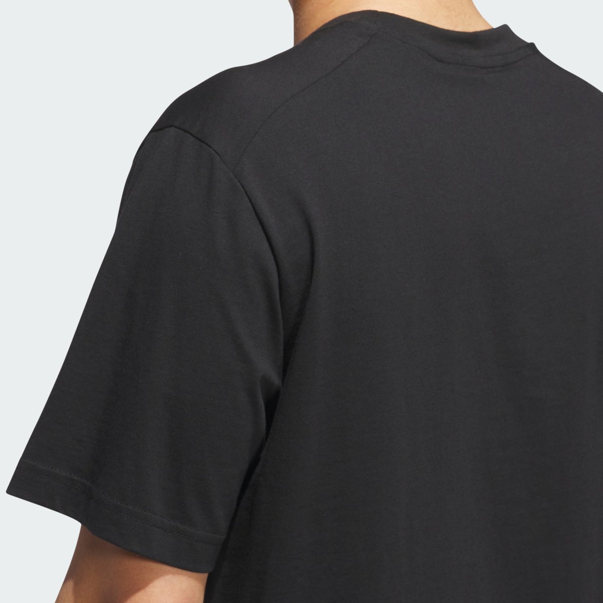 T-Shirt Graphique Adidas Basketball T-Shirt Graphique Adidas Basketball black / white, adidas Performance