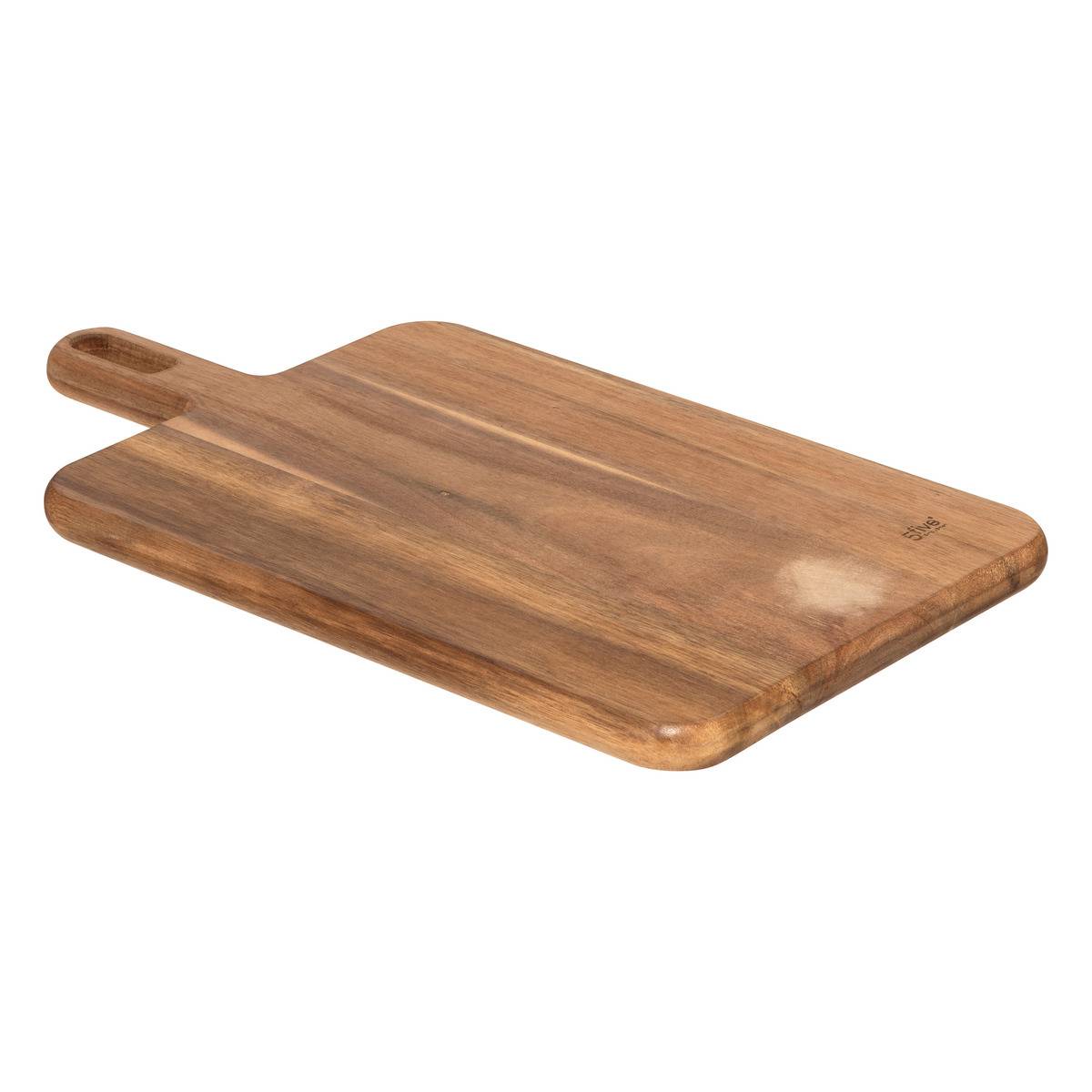 Planche à découper en acacia ACACIA marron, 5FIVE SIMPLY SMART