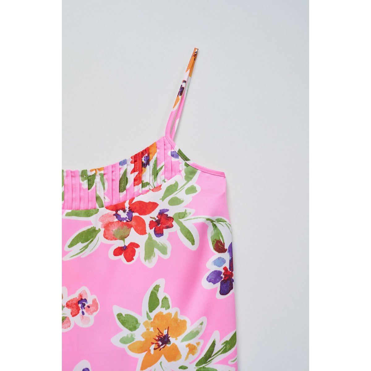 TOP AVEC MOTIF FLORAL rose, SALSA JEANS