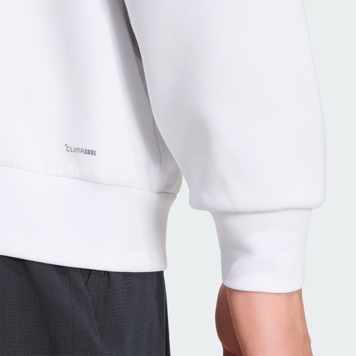 Veste De Tennis Climacool white, adidas Performance