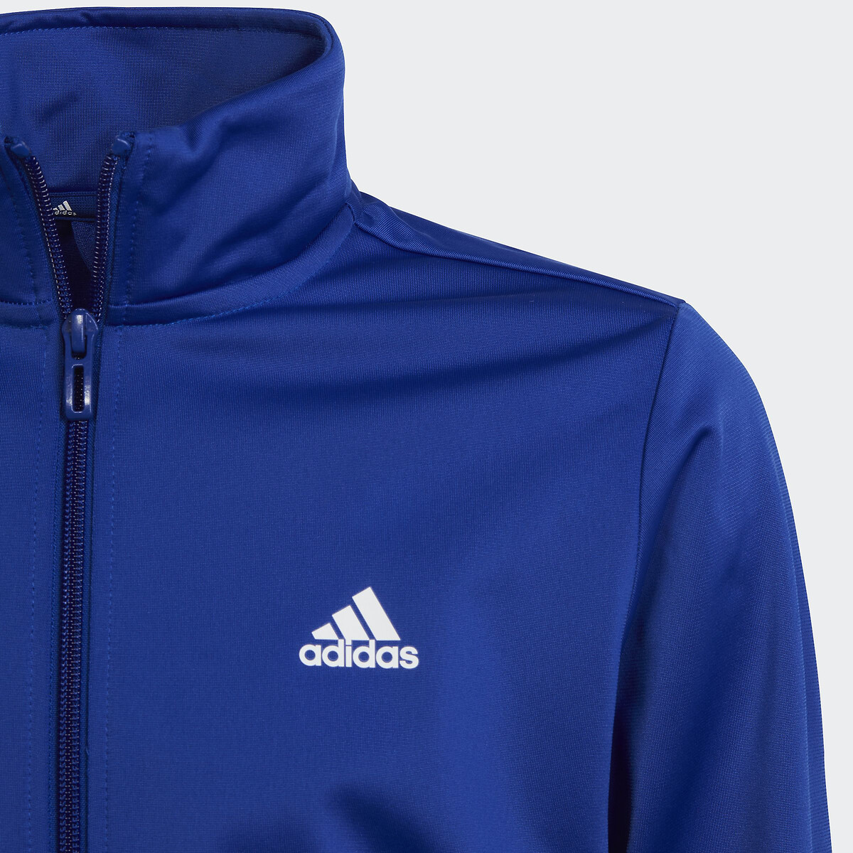 Trainingspak zwart/blauw, ADIDAS SPORTSWEAR