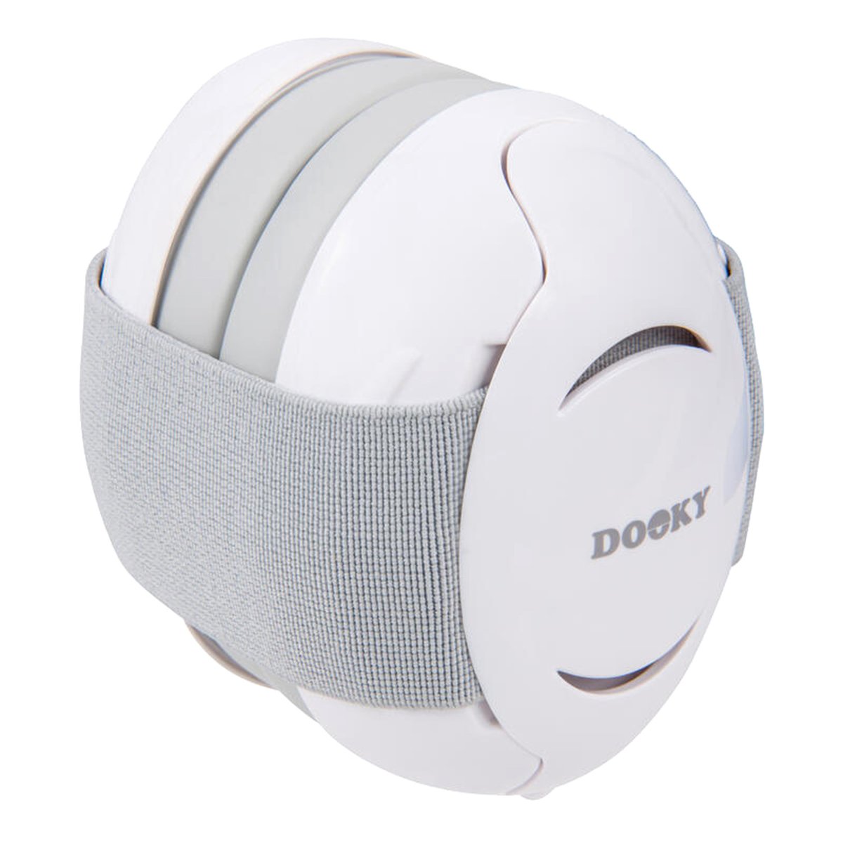 Protection auditive pour enfant blanc, gris, DOOKY