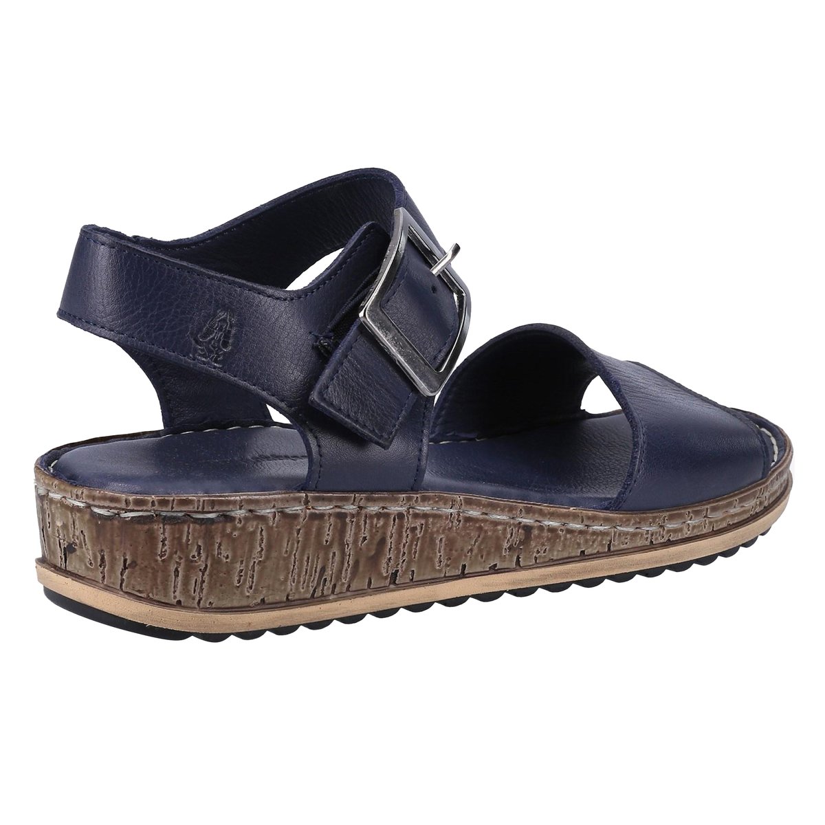Sandales ELLIE bleu marine, HUSH PUPPIES