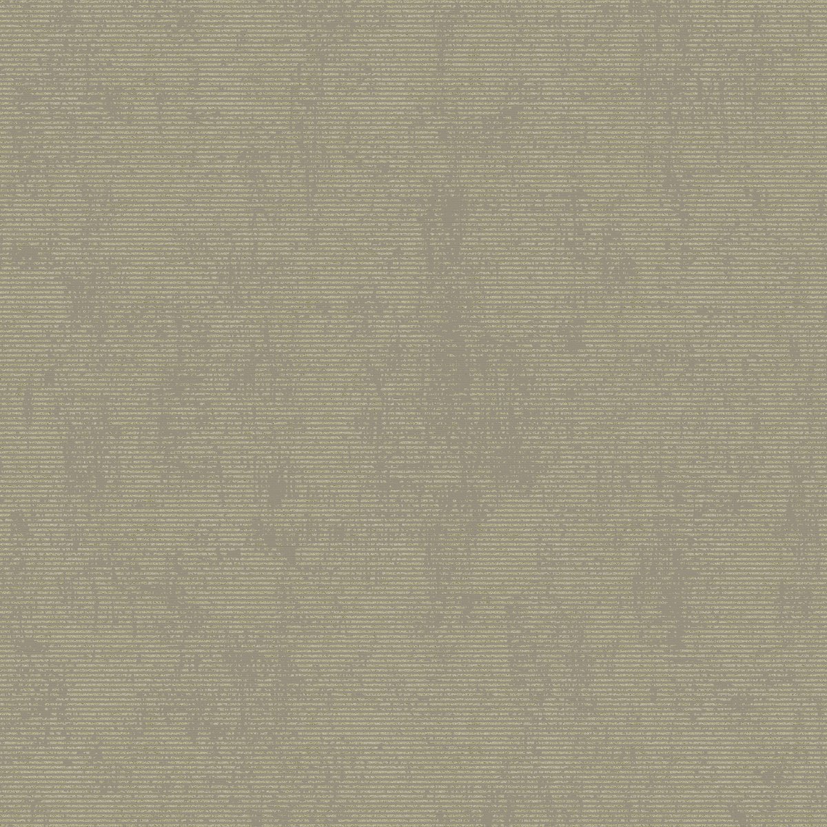 Papier peint rayures vintage Ashanti taupe, or, SUBLIME