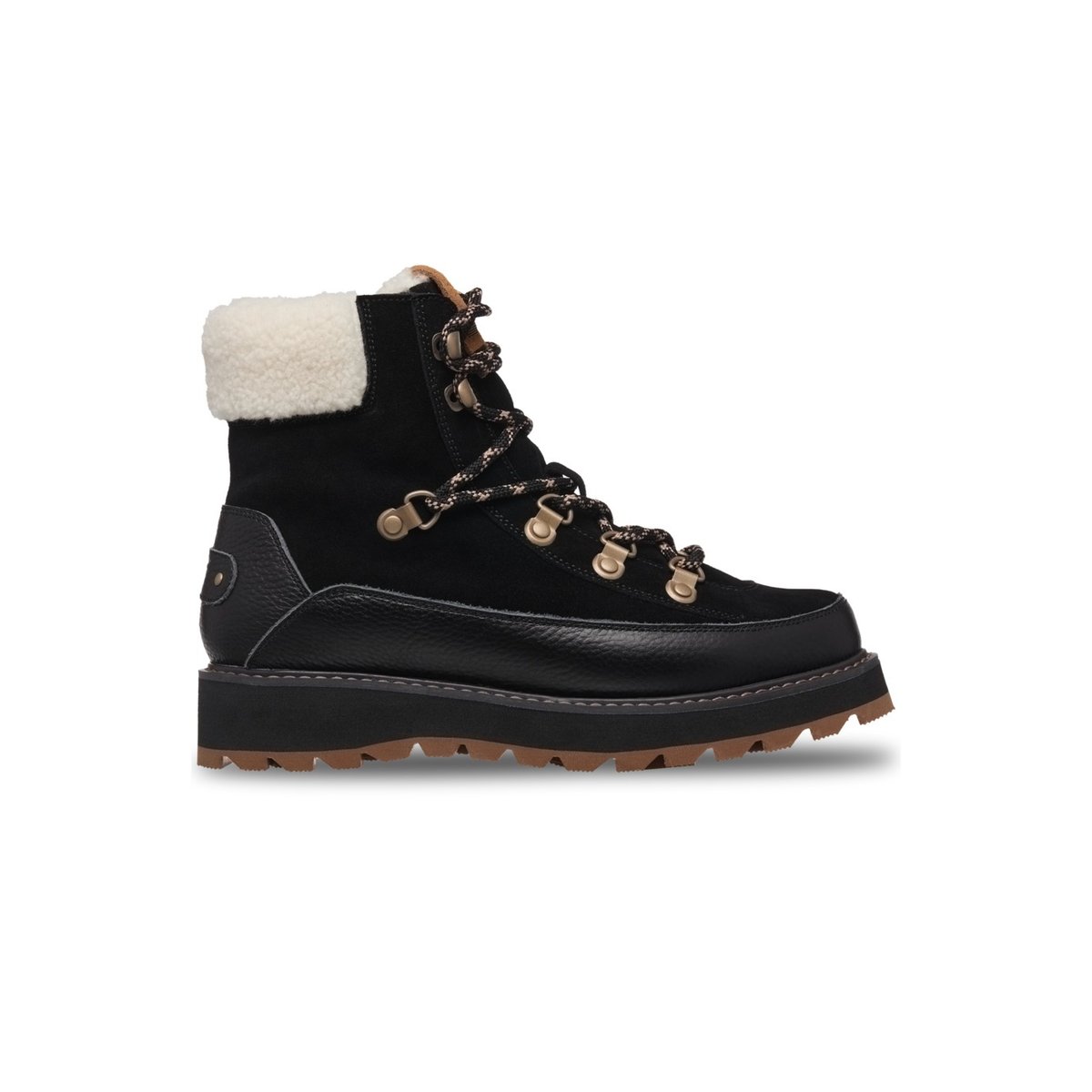 Bottines AZELIE. noir black, ROXY