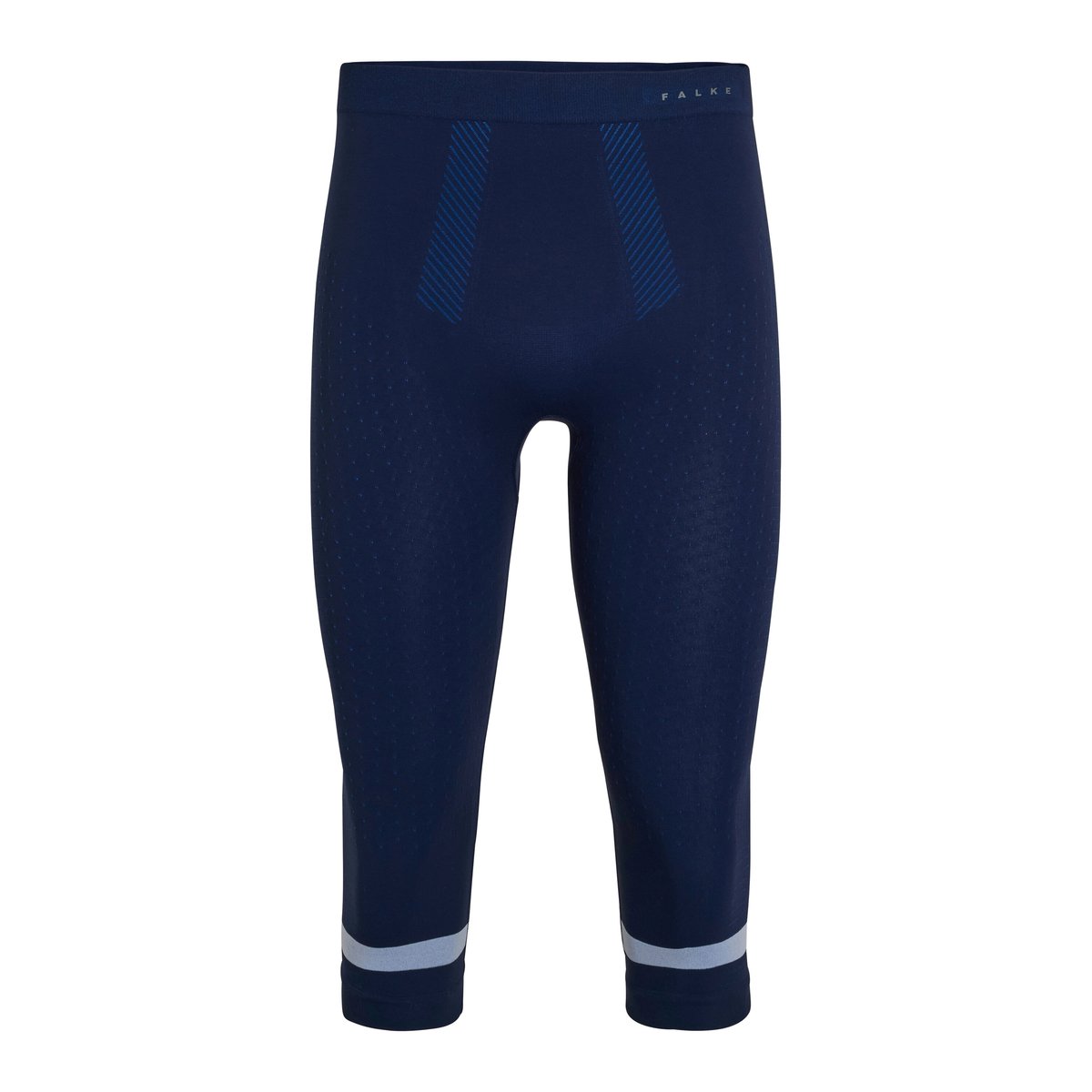 Tights 3/4 espace bleu, FALKE