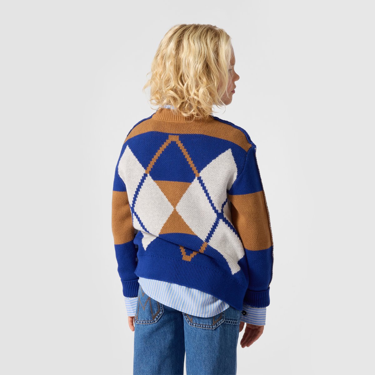 Pull à manches longues amiral, MARC JACOBS