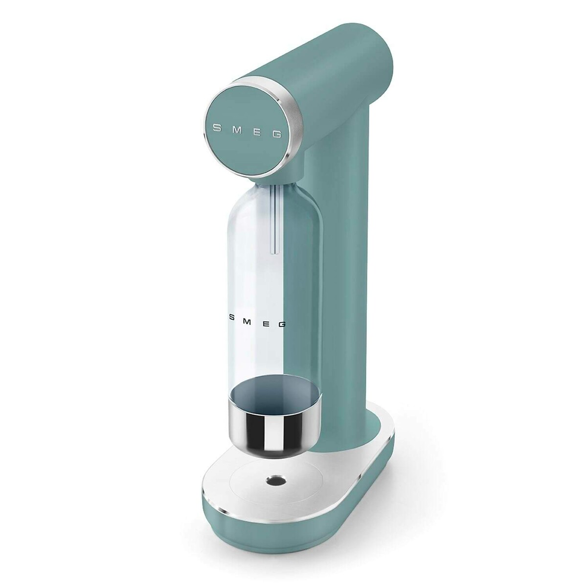 Soda Maker - SKC01 green, SMEG