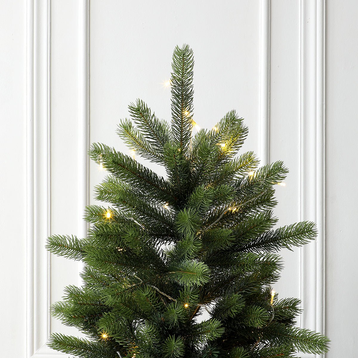 Arbre de noël décoratif artificiel H250 NOËL vert, SIA DECO