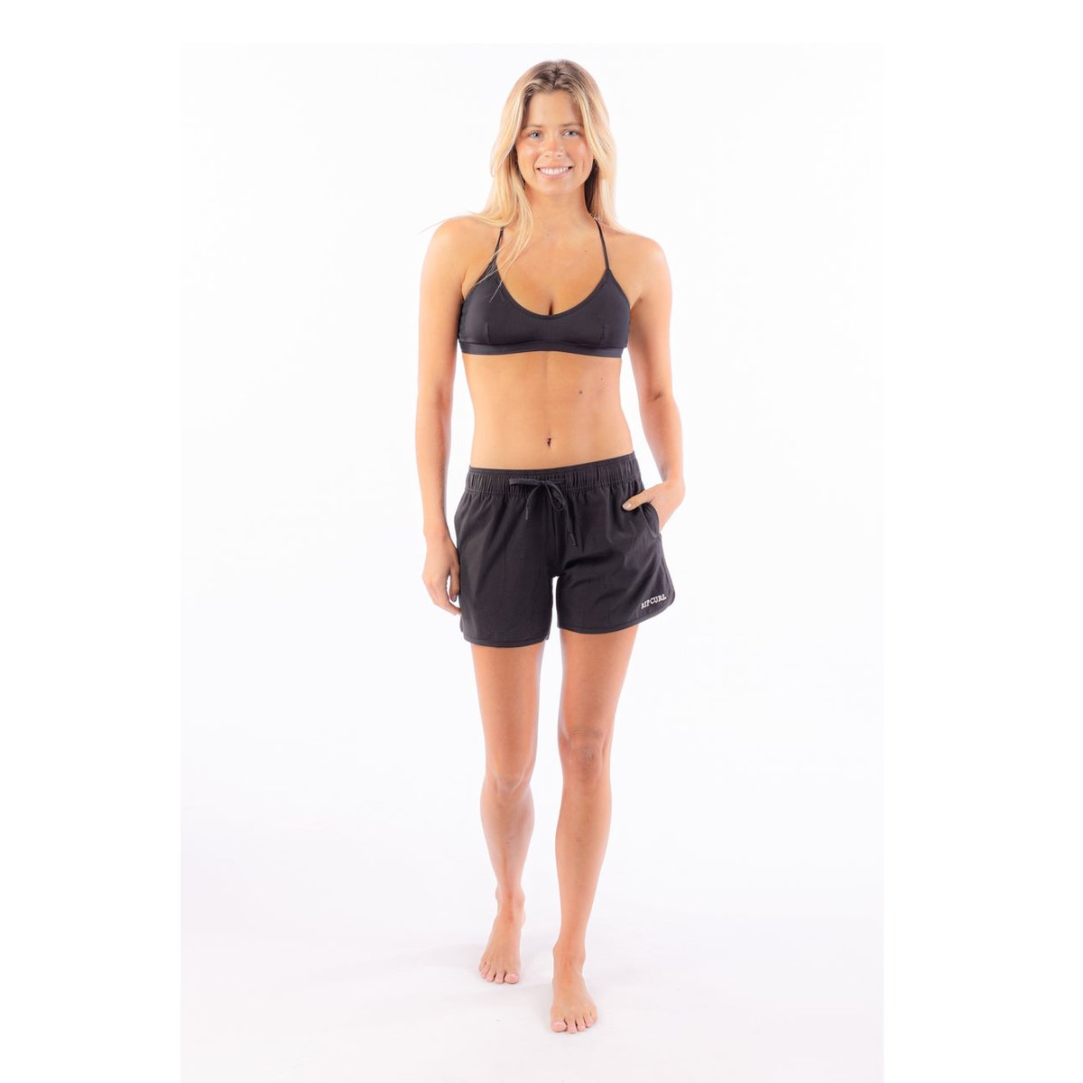 Boardshort 5" noir, RIP CURL