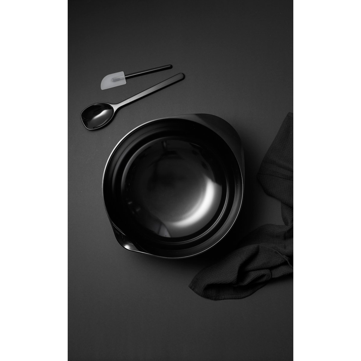 Spatule CLASSIC noir, ROSTI