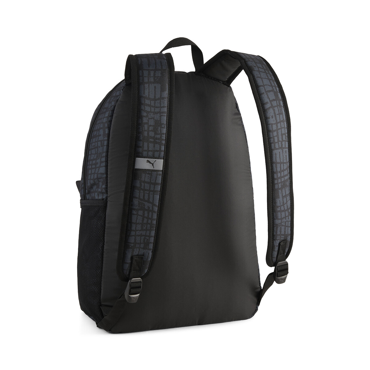 Rucksack mit Aufdruck PUMA PHASE schwarz, PUMA
