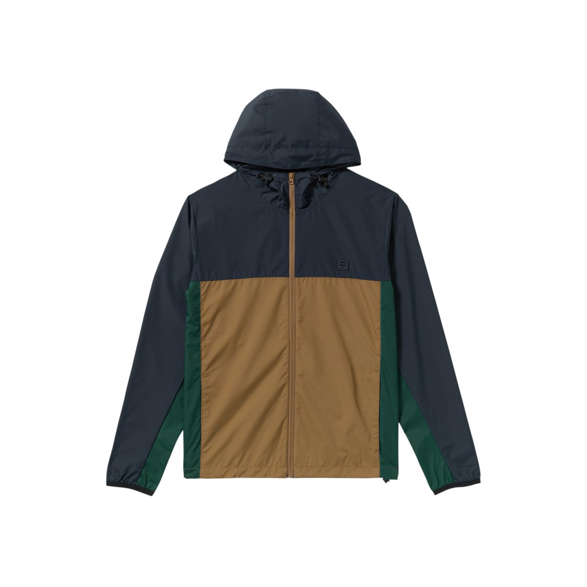 Coupe-vent léger Mini Ripstop TRANSPORT bleu navy, BILLABONG