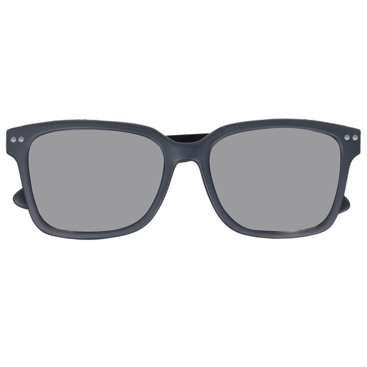 Lunettes de soleil 10 à 12 ans, forme classique, verres catégories 3 bleu marine, ISOTONER