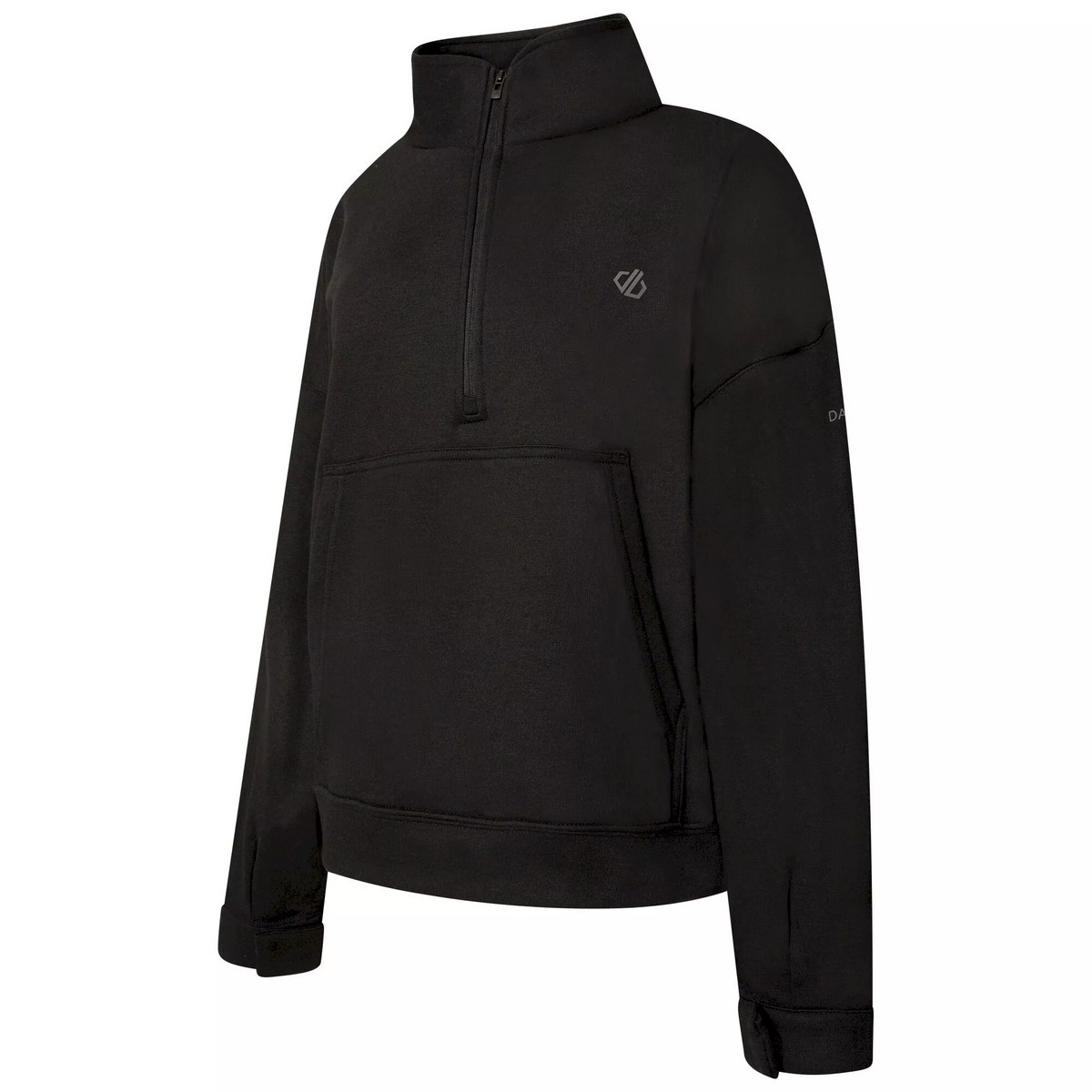 Sweat LAURA WHITMORE RECOUP noir, DARE 2B