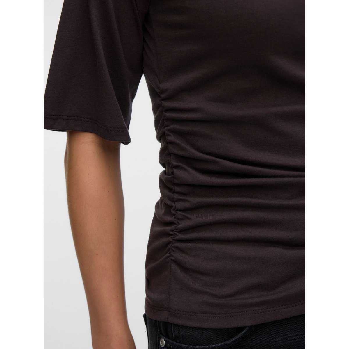 T-Shirt chocolate torte, VERO MODA