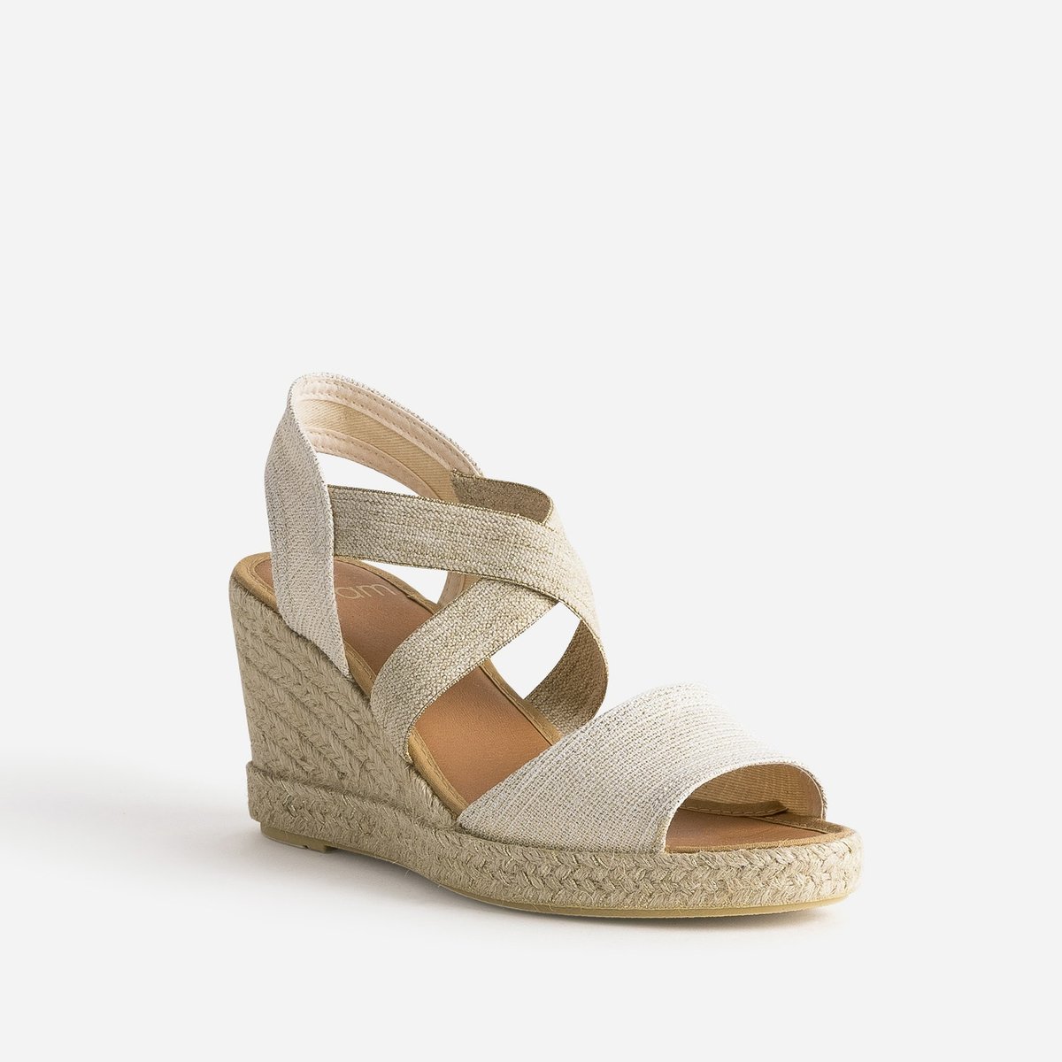 Sandale À Talon TYLEYAH beige, ERAM