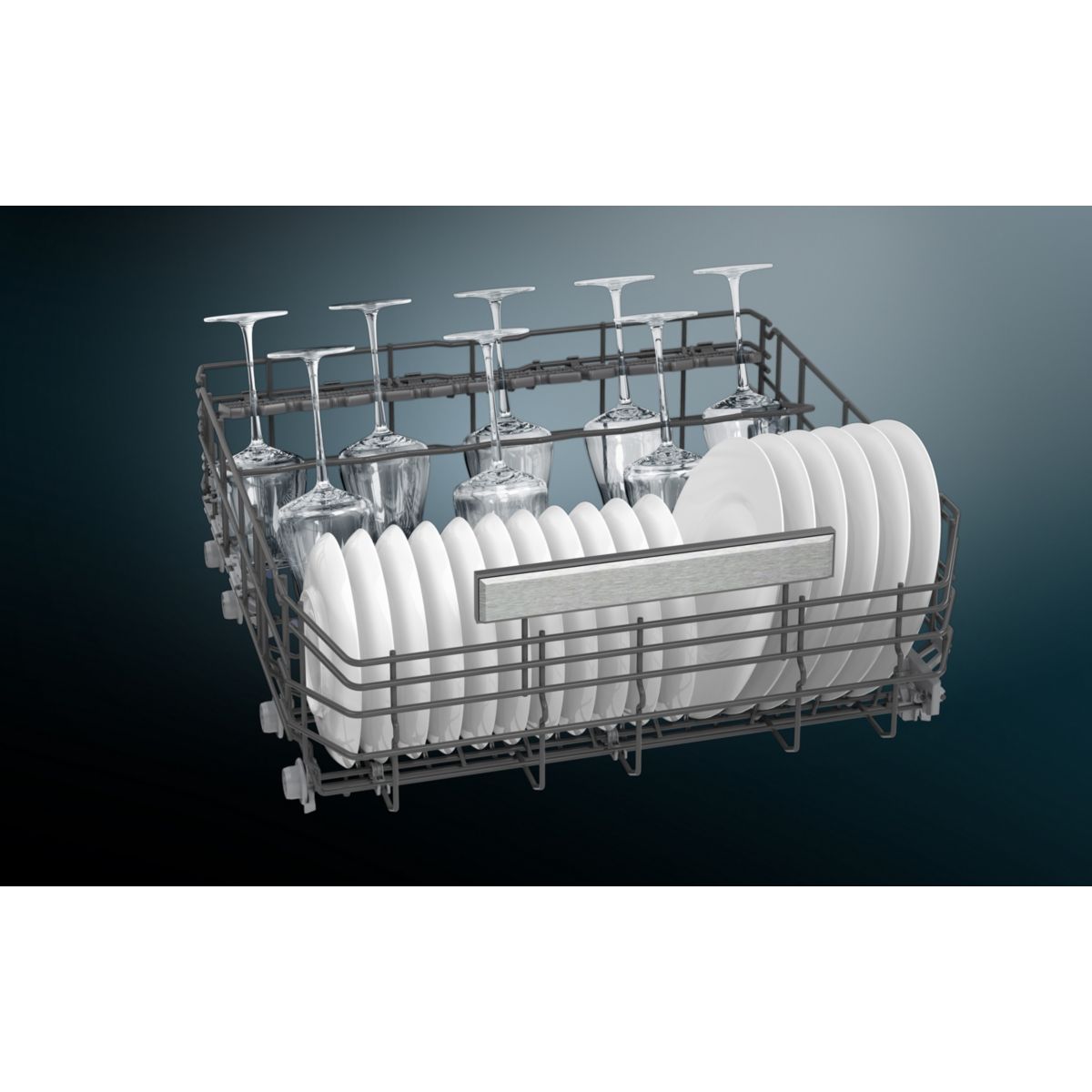 Lave vaisselle 60 cm SN27TI00CE iQ700 séchage Zeolith® inox, SIEMENS
