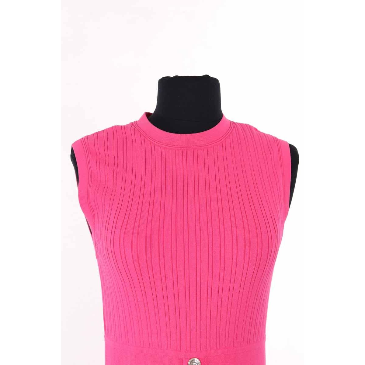 Robe - Très Bon État rose, SANDRO