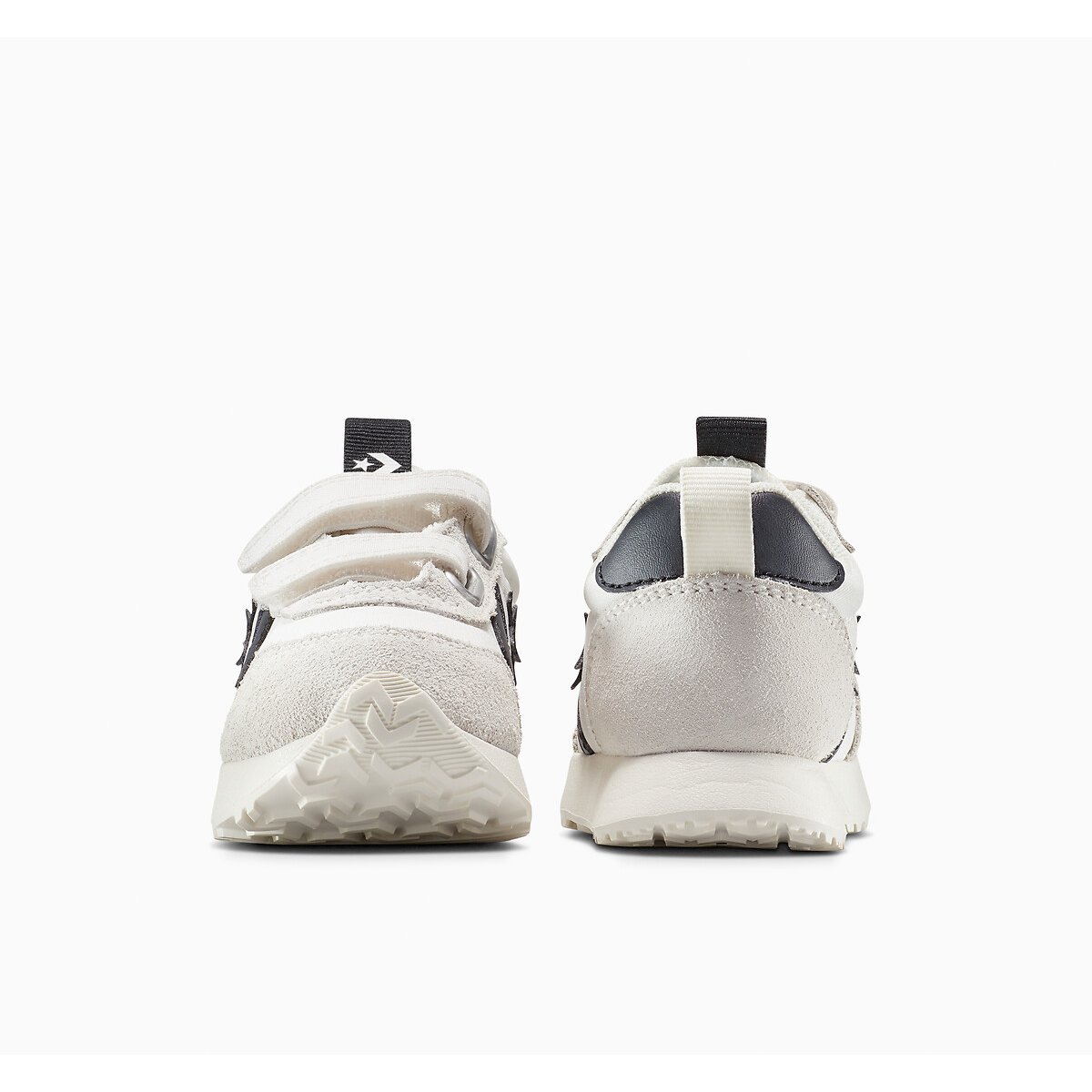 Baskets CONVERSE OMEGA TRAINER EASY-ON blanc/noir, CONVERSE