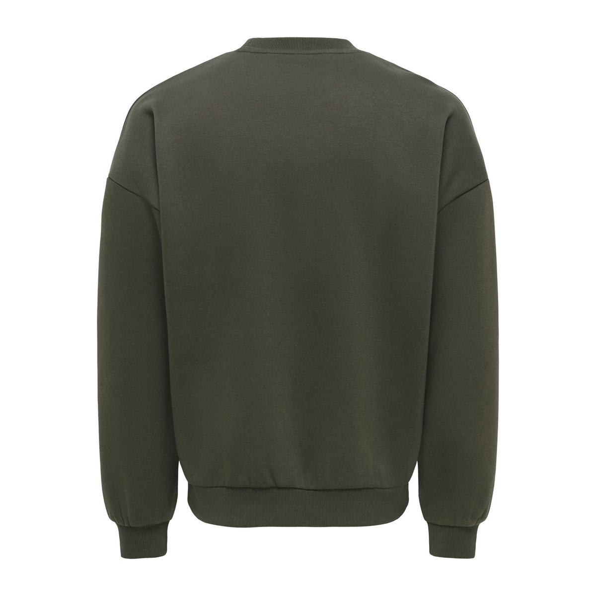 Sweat-Shirt grise - beluga, ONLY & SONS