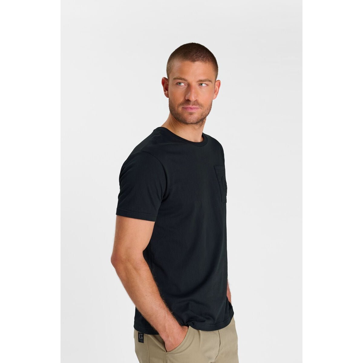 Tee-Shirt VOCLAIR black, LE TEMPS DES CERISES