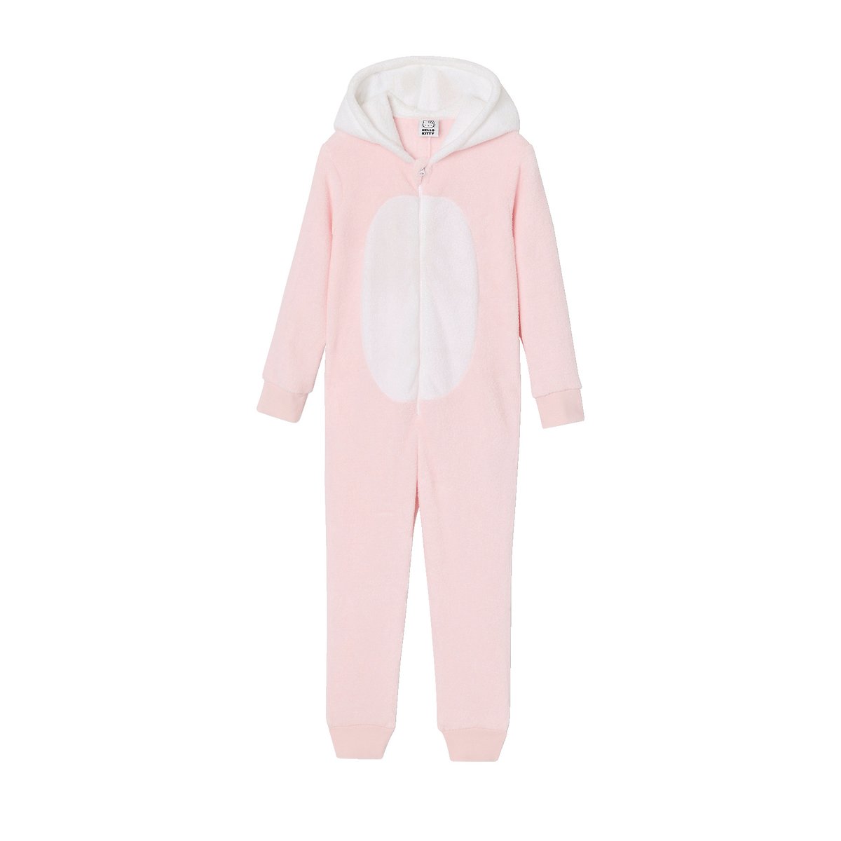 Combinaison pyjama Hello Kitty rose pâle, VERTBAUDET