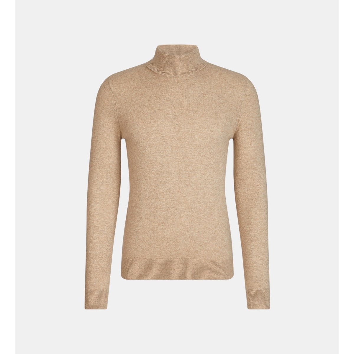 Pull uni nachrol cachemire taupe, GALERIES LAFAYETTE