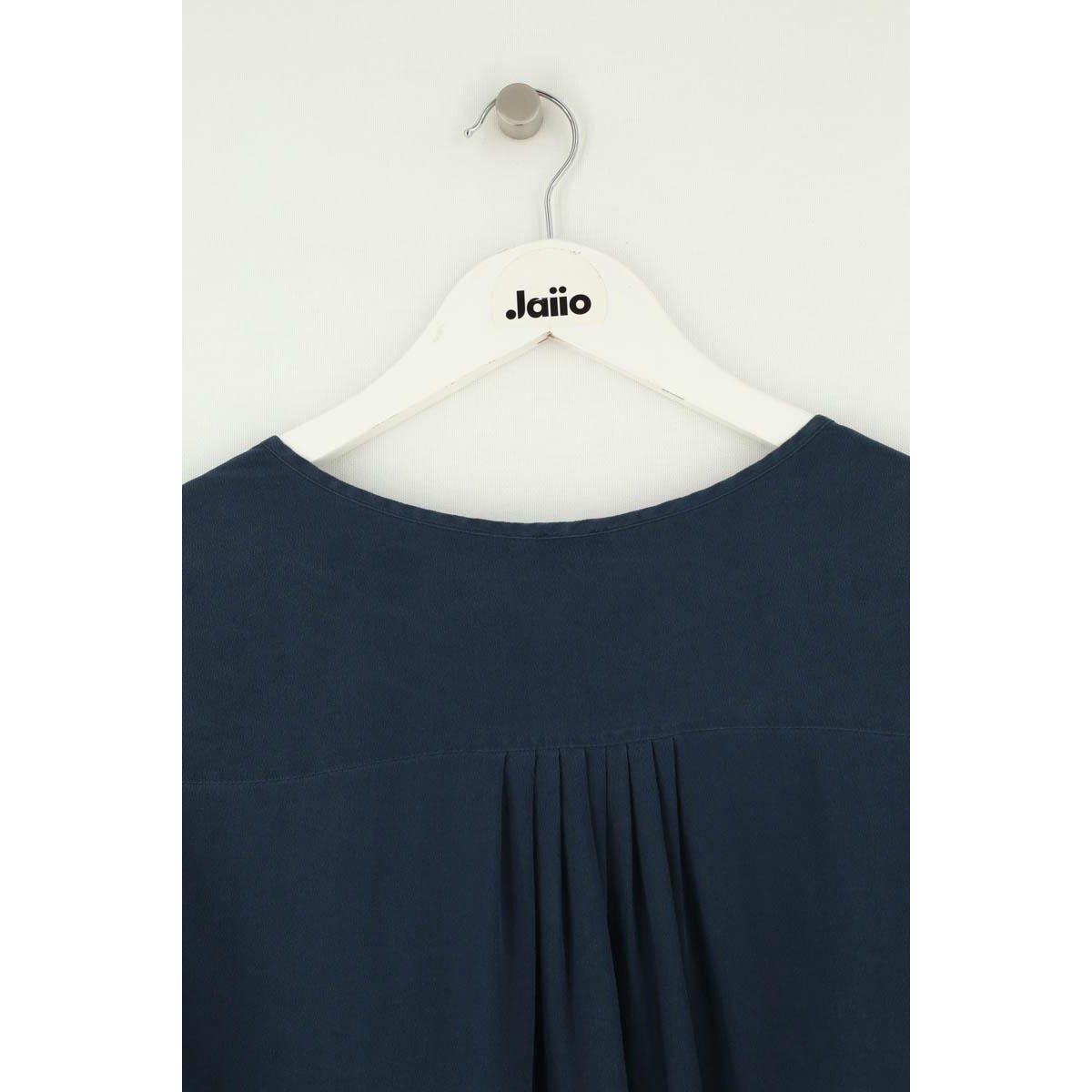 Blouse - Très Bon État marine, DES PETITS HAUTS