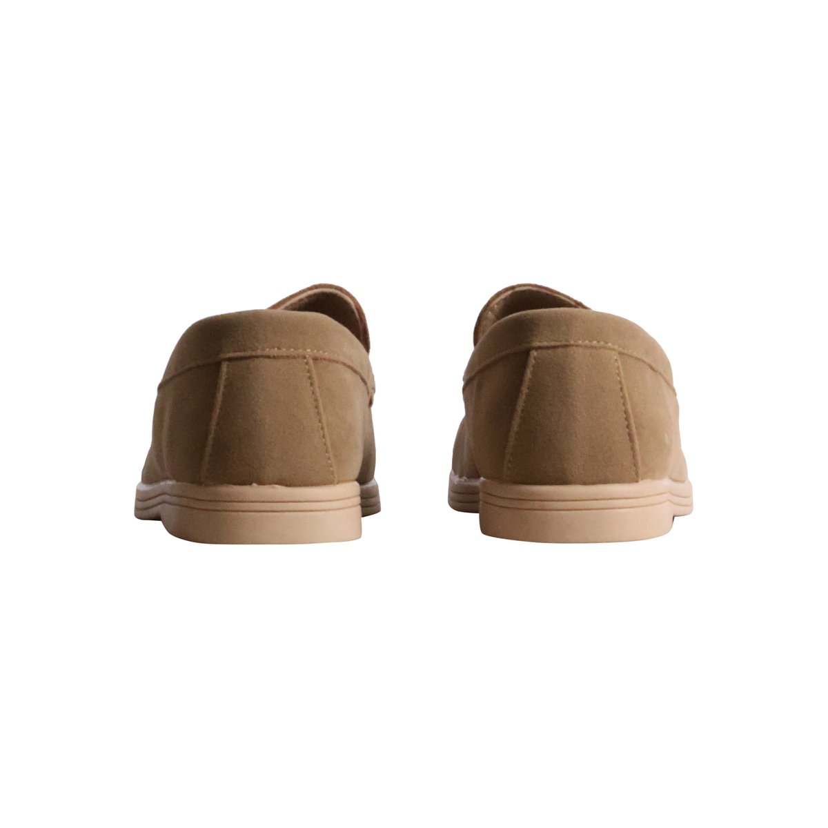 Mocassins à Enfiler Doremi taupe, ENZA NUCCI