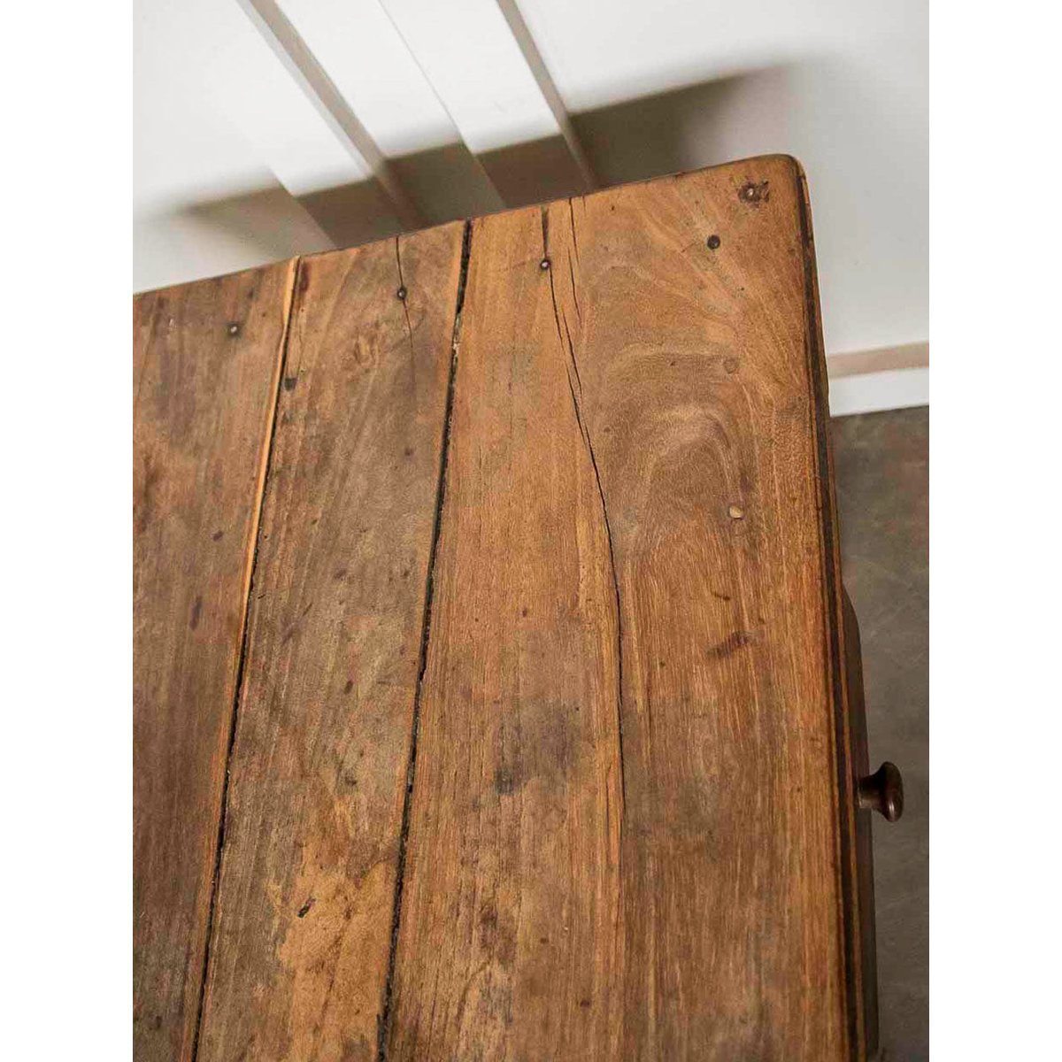 Table basse en bois Léonie N°321 - Bon état bois, DEBONGOUT