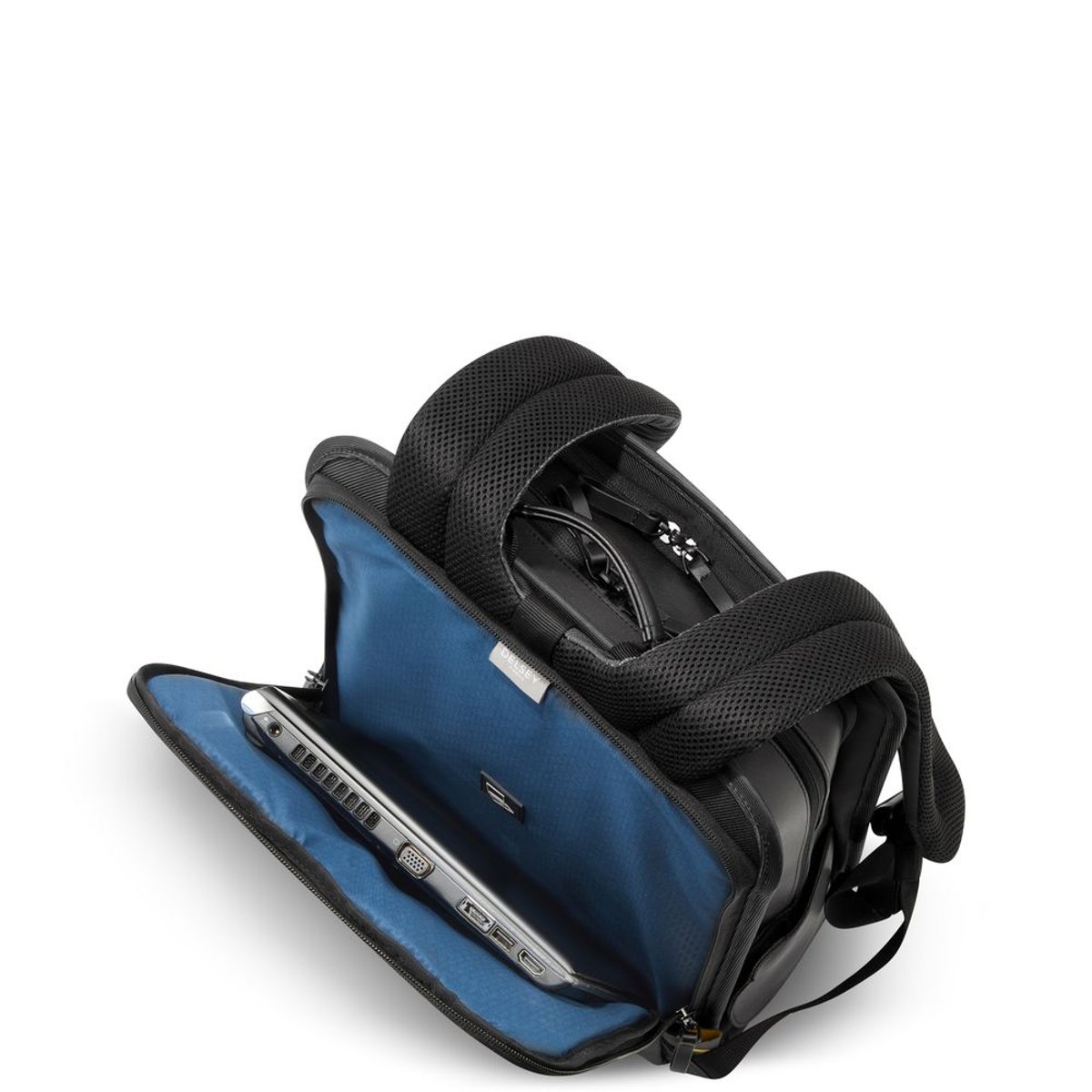 Sac XS ARCHE noir, DELSEY PARIS